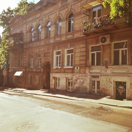Hotel Siemens House Tiflis Exterior foto
