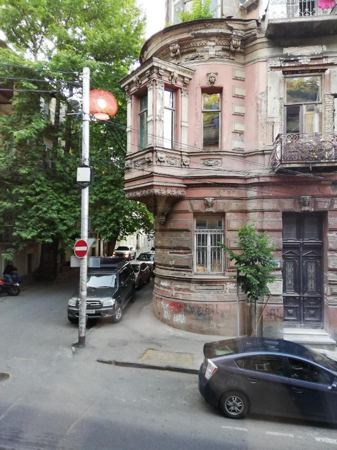Hotel Siemens House Tiflis Exterior foto