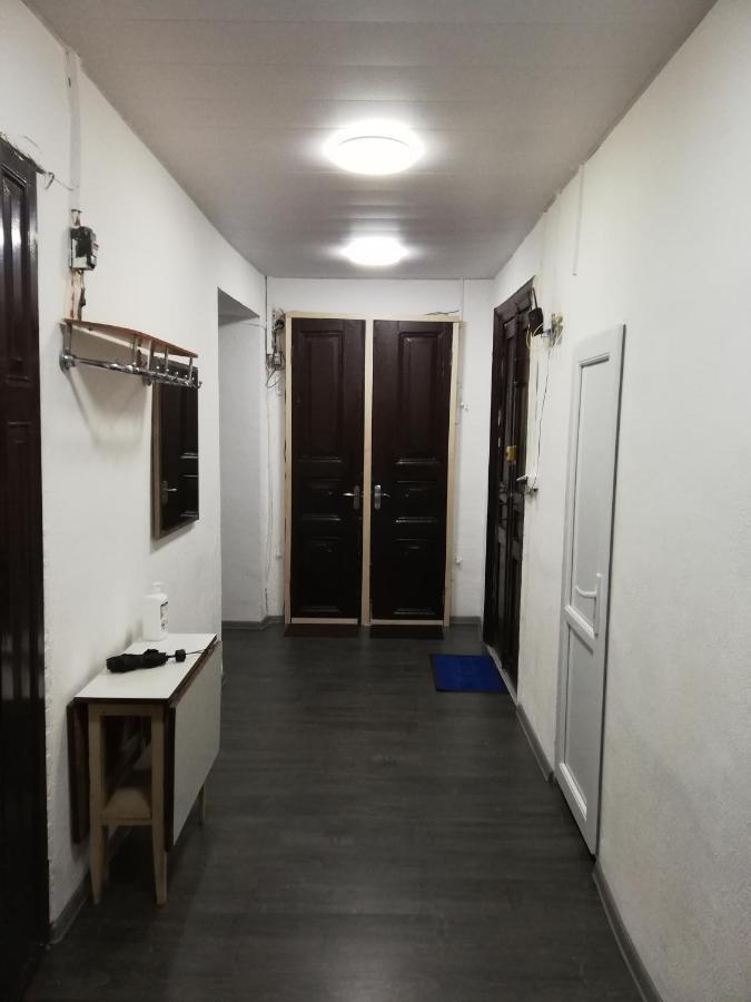 Hotel Siemens House Tiflis Exterior foto