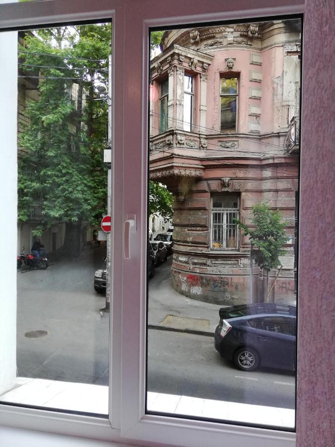 Hotel Siemens House Tiflis Exterior foto