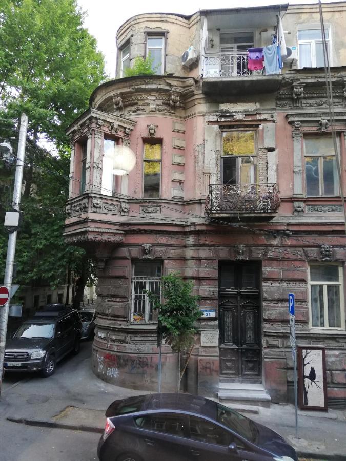 Hotel Siemens House Tiflis Exterior foto