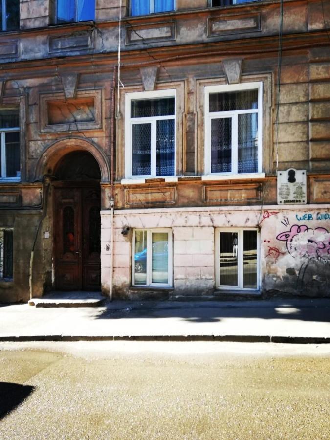 Hotel Siemens House Tiflis Exterior foto