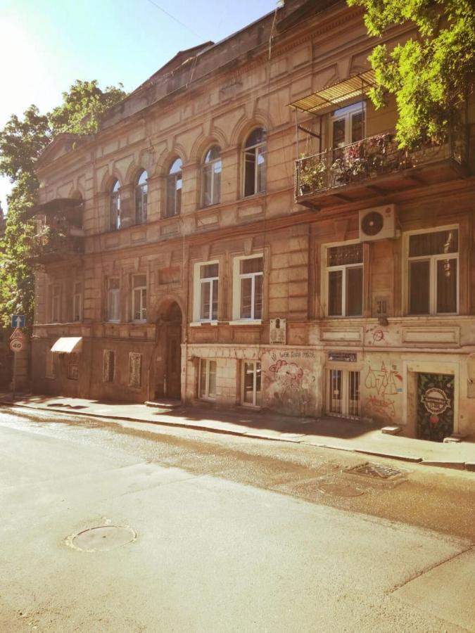 Hotel Siemens House Tiflis Exterior foto