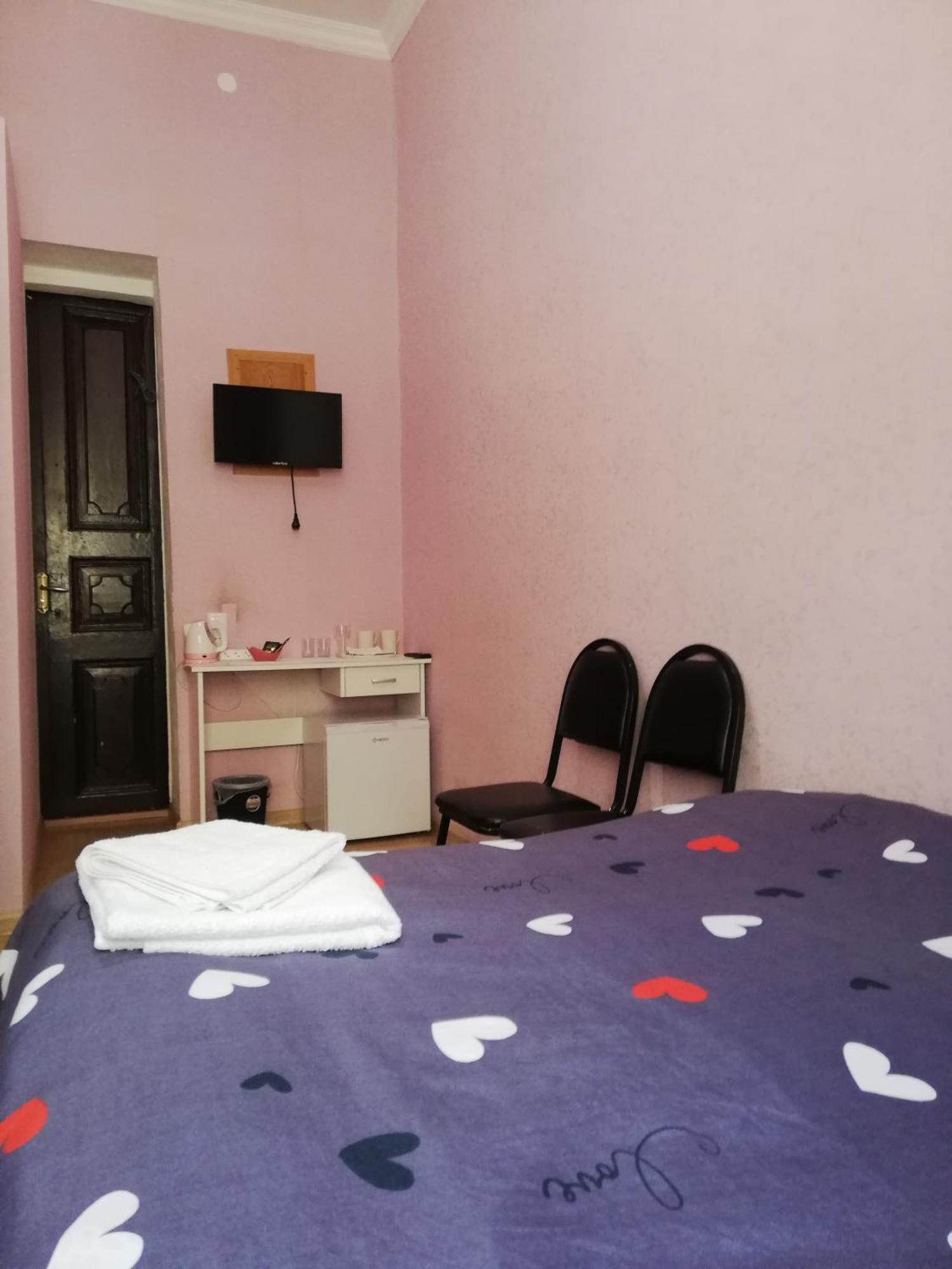 Hotel Siemens House Tiflis Exterior foto